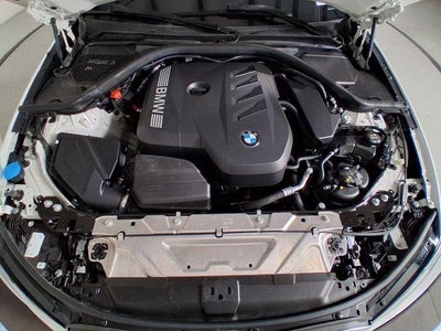 2025 BMW 3 Series 330i