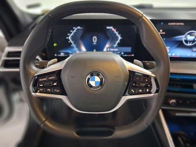 2025 BMW 3 Series 330i