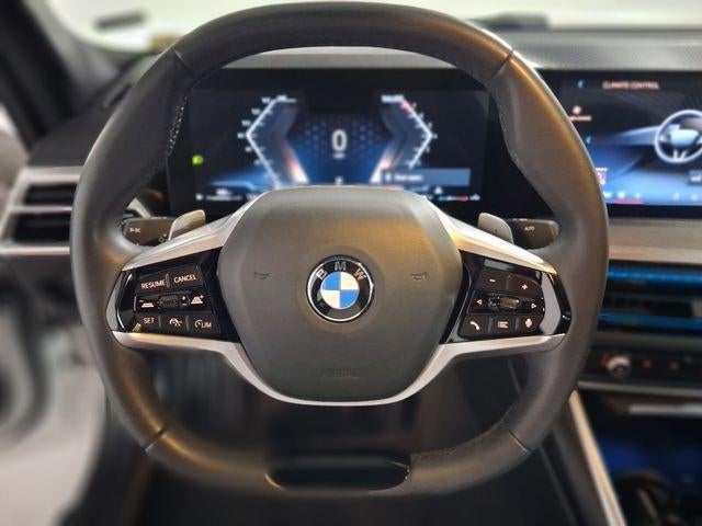 2025 BMW 3 Series 330i