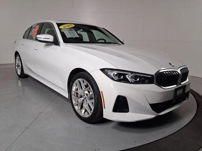 2025 BMW 3 Series 330i