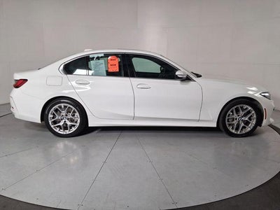 2025 BMW 3 Series 330i