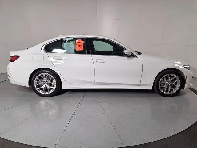 2025 BMW 3 Series 330i