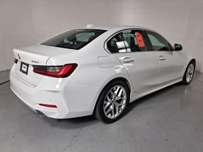 2025 BMW 3 Series 330i