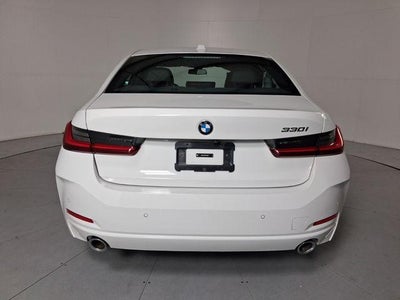 2025 BMW 3 Series 330i