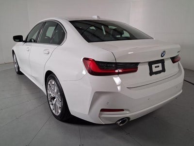 2025 BMW 3 Series 330i