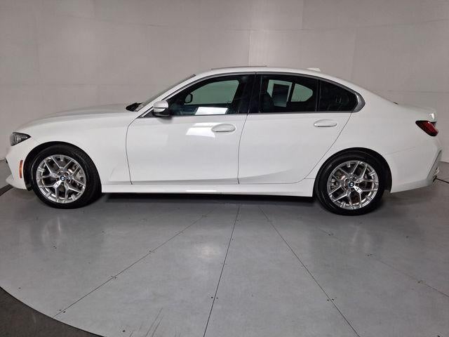 2025 BMW 3 Series 330i