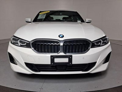 2025 BMW 3 Series 330i