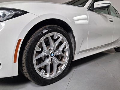 2025 BMW 3 Series 330i