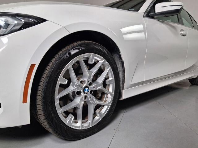 2025 BMW 3 Series 330i