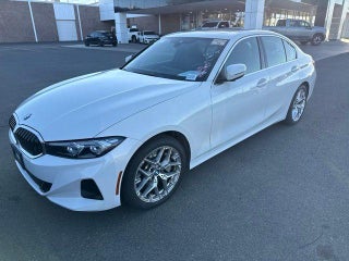 2025 BMW 3 Series 330i