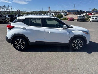 2018 Nissan Kicks SV