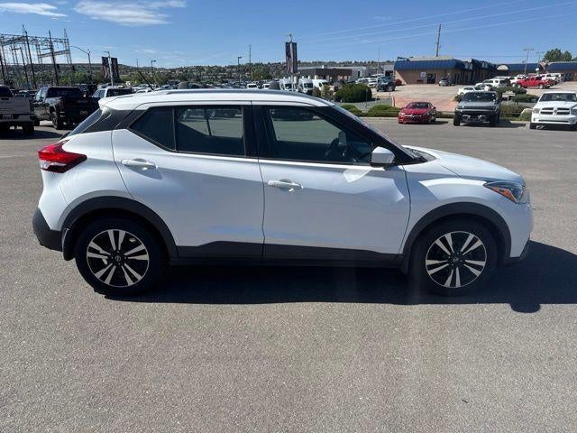 2018 Nissan Kicks SV