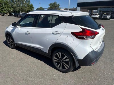 2018 Nissan Kicks SV