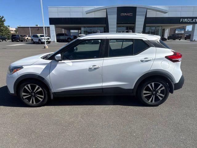 2018 Nissan Kicks SV