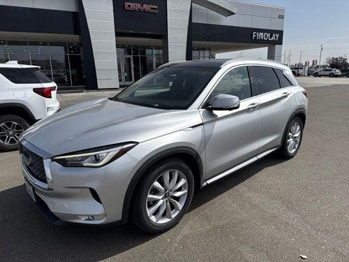 2019 INFINITI QX50 ESSENTIAL