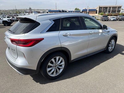 2019 INFINITI QX50 ESSENTIAL