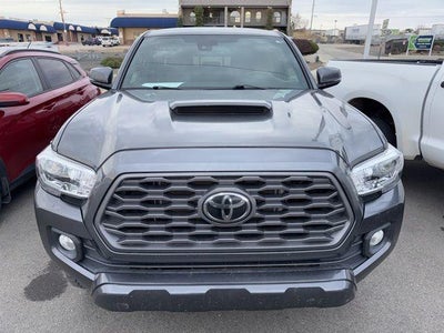 2021 Toyota Tacoma 2WD SR5