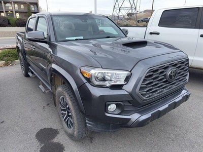 2021 Toyota Tacoma 2WD SR5