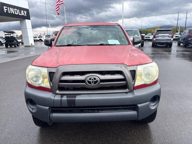2009 Toyota Tacoma NA