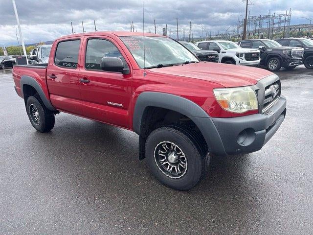 2009 Toyota Tacoma NA