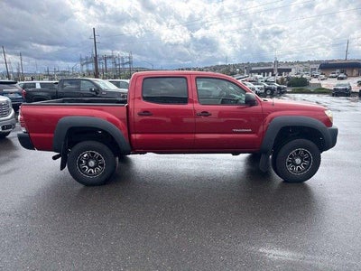2009 Toyota Tacoma NA