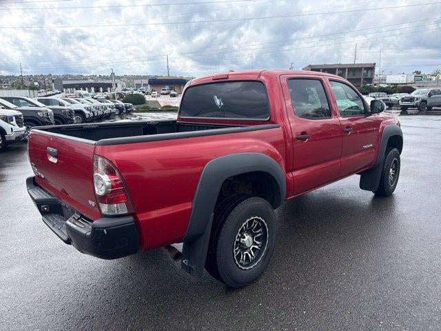 2009 Toyota Tacoma NA