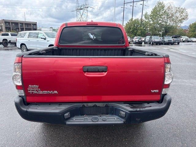 2009 Toyota Tacoma NA