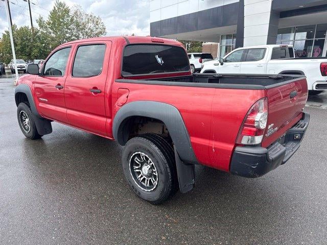 2009 Toyota Tacoma NA