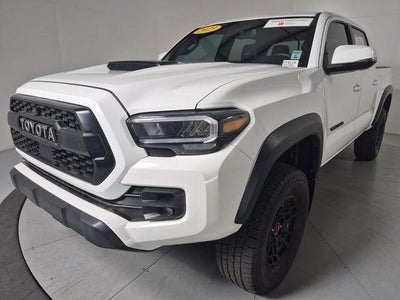 2023 Toyota Tacoma TRD Pro