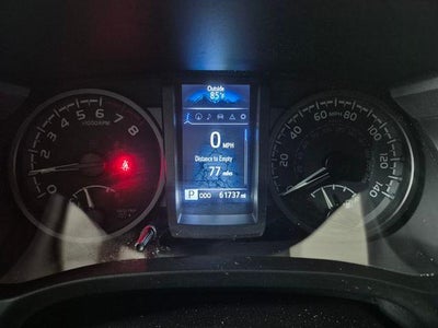 2023 Toyota Tacoma TRD Pro