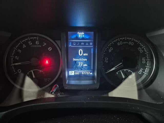 2023 Toyota Tacoma TRD Pro