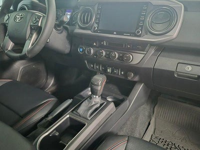 2023 Toyota Tacoma TRD Pro