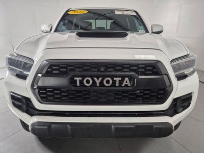 2023 Toyota Tacoma TRD Pro