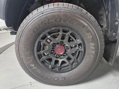 2023 Toyota Tacoma TRD Pro