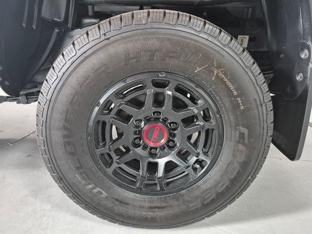2023 Toyota Tacoma TRD Pro