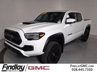 2023 Toyota Tacoma TRD Pro
