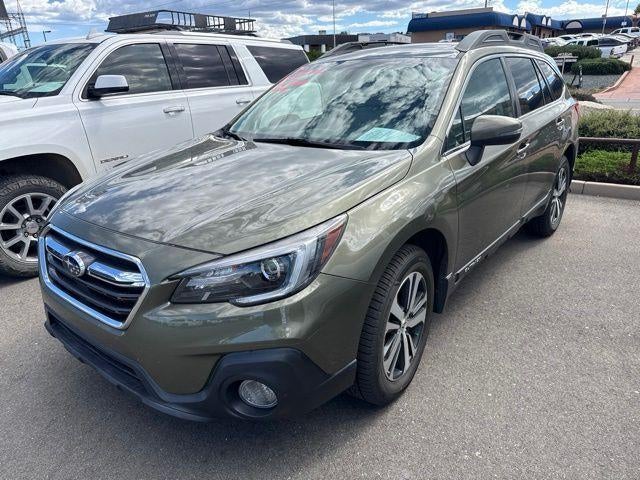 2018 Subaru Outback 2.5i Limited