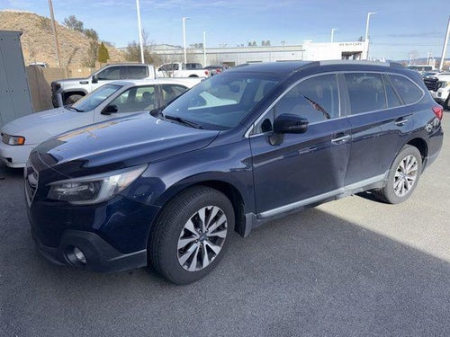 2018 Subaru Outback Touring