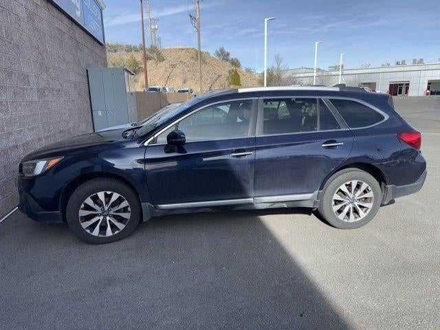 2018 Subaru Outback Touring