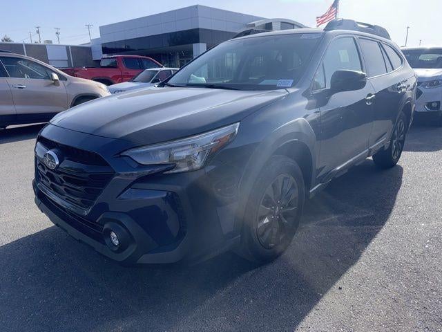 2025 Subaru Outback Onyx Edition's photo
