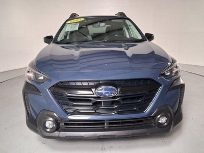 2025 Subaru Outback Onyx Edition