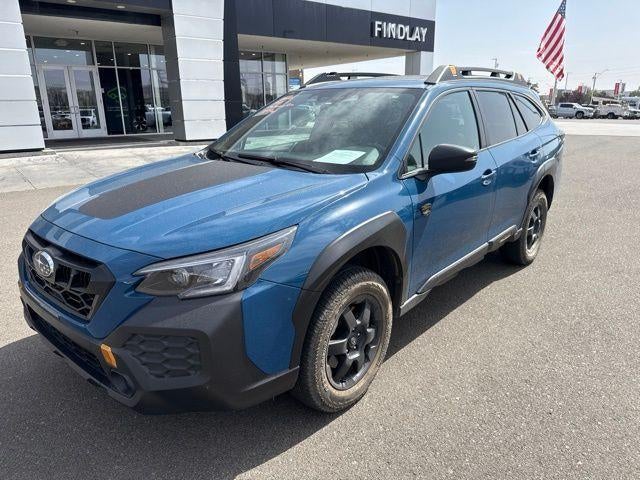2024 Subaru Outback Wilderness