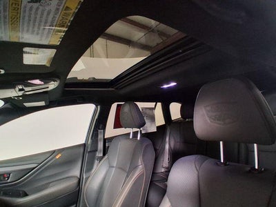 2024 Subaru Outback Wilderness