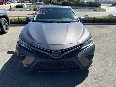 2019 Toyota Camry LE