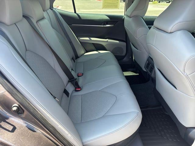 2024 Toyota Camry Hybrid XSE