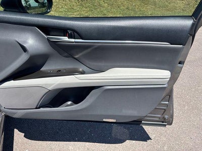 2024 Toyota Camry Hybrid XSE