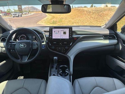 2024 Toyota Camry Hybrid XSE
