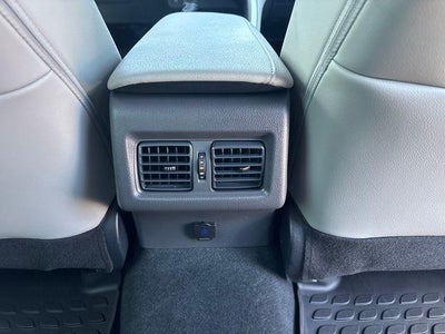 2024 Toyota Camry Hybrid XSE