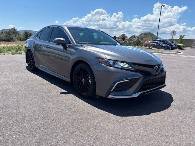 2024 Toyota Camry Hybrid XSE