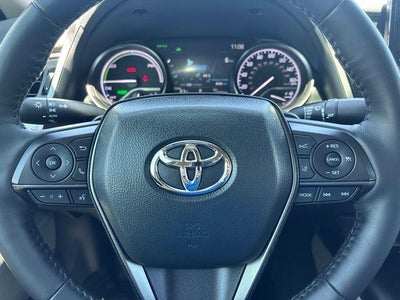 2024 Toyota Camry Hybrid XSE